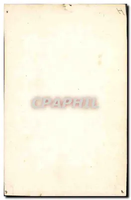 Joueur de mandoline et femme — scène en extérieur — éditeur S. L. n° 3531 — Verso