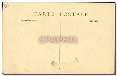Floresta da Sie-Baume — O Grande carvalho — P. Ruay, editor, Marselha — Verso