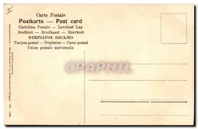 Ramos de amoras brancas — ilustração botânica — Grasset & Cie, Stuttgart, n° 708 — Verso