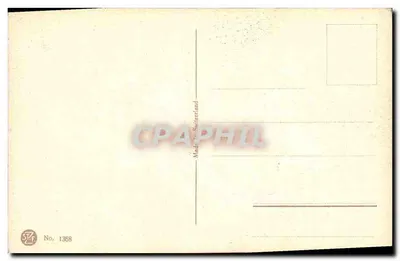 Ziemniaki — olej — STZf Nr 1368 — Rewers