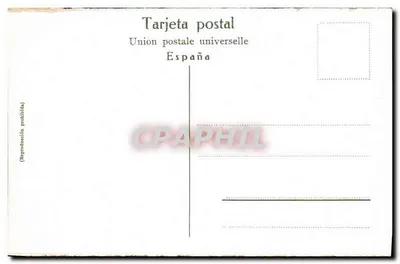 Corrida torów — Dobry par banderillas — L. Roisin, Barcelona — Rewers
