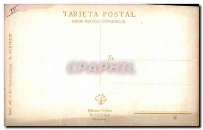Torek — Wydawnictwo Victoria N. Coll Saltiñi, Barcelonę — nr 457 — Rewers