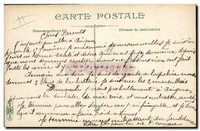 Artaria. Para o primeiro tiro, fogo! — L.V. & Cie, n° 3719 — Verso