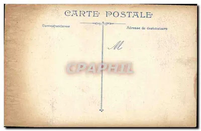 Retrato de um homem em uniforme — decorado com uma cruz — editor não visível — Verso