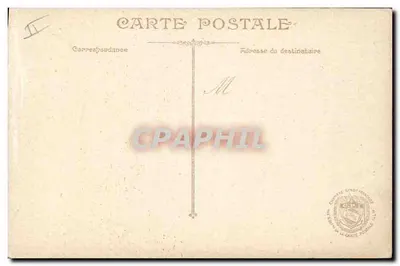 Oficial militar — retrato em uniforme — n° 171 — Verso