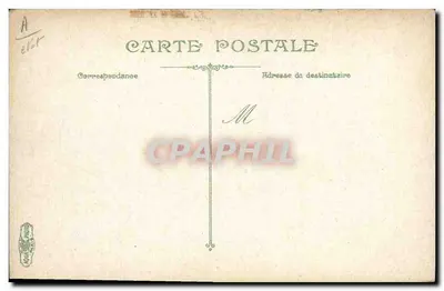 Infanteria. Os jogos; justas gálicas — editor L.V. & Cie, n° 3606 — Verso
