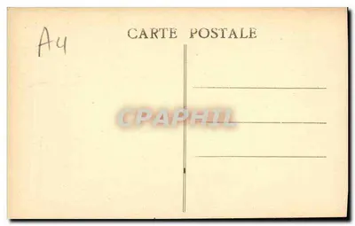 Bourg-en-Bresse - Bonnet Bressan - Młoda kobieta — Rewers