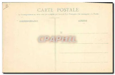 La Vieille Charrue — Chansons du Réveil n°2 — Wydawnictwo pani B. Chevrand Magnots, Paryż — Rewers