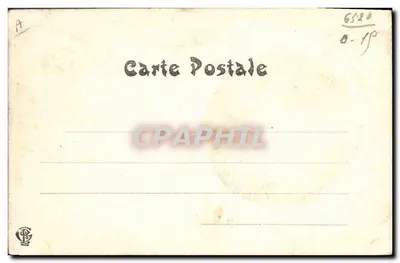 Criança pescadora — cena de praia — editor C. P. A. (C. P. A. 652) — Verso
