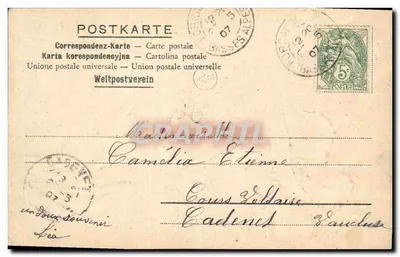 GAROFANO — Amor sincero — editor desconocido, n° 184 — Reverso