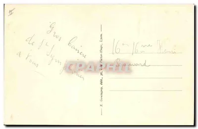 Saint-Symphorien-d'Ozon (Isère) — O parque municipal — Verso