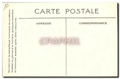 O Tênis — Silhuetas — Imp. Lumineuse Radiama, Paris — Verso