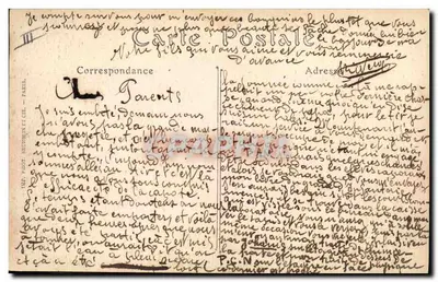 CANNES (Alpes-Maritimes) — Hotel Beau-Site. ND. Fot. n°119 — Rewers
