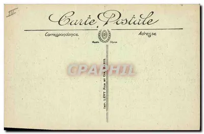 Le Tréport — Plac — LL. — nr 15 — Rewers
