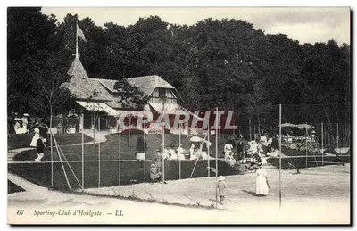 Sporting-Club de Houlgate — LL — n°67
