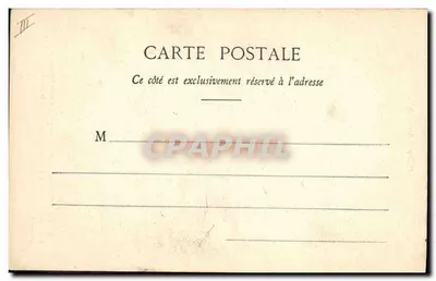 Pierrot Advogado — cena cômica com infeliz — Fototipia A. Herporet e Cie, Nancy, n°8 — Verso