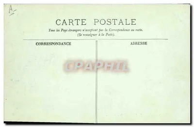 Nîmes — Wielki Cedr — LL. n°46 — Rewers