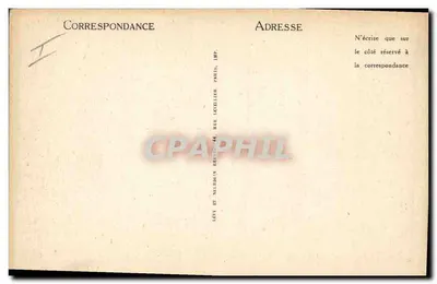 Molo La Coubre — Okolice Royan — LL nr 246 — Rewers
