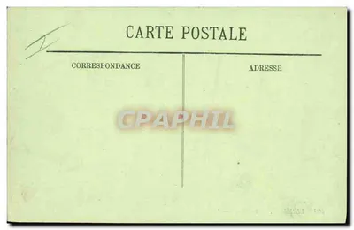 Biarritz — O Farol — LL. — n° 106 — Verso