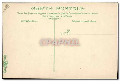 A Vida do Marujo — A Higiene — L.V. & Cie, n° 2672 — Verso