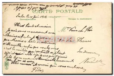 Sinais com as mãos — A Vida do Marujo — Editor L.V. & Cie, n° 274 — Verso