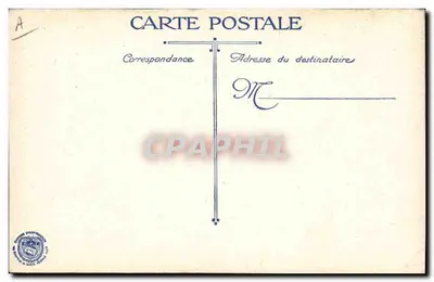 Soldados em campanha — telefonia militar — L.V.C. E.5 — Verso