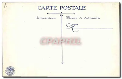 Hussardos Ingleses Indo para o Fronte — LVAC — Verso