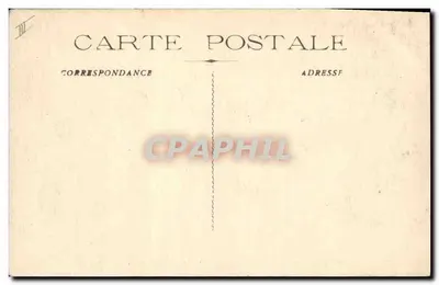 Carnaval de Aix - Paris port de mer (La Revanche des Sardines) — edição não identificada — Verso