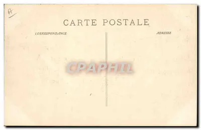 Aix-en-Provence — Carnaval XXII — Ci zajęci — Rewers