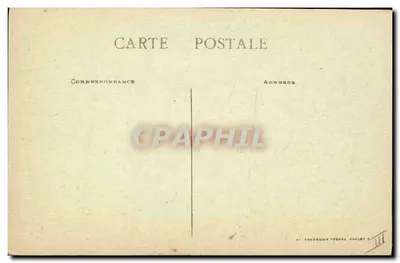 Bressanne na rynku — Modowy strój — Chaljon — Rewers