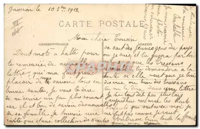 Pequeno Trecho da Vida — L. Ferrand, editor, Bourg — Verso