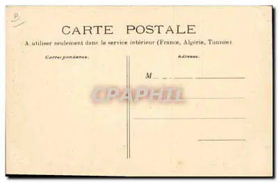 Camponesa Nièvrenaise — Fantaisie L. A. — n°2 — Verso