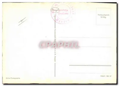 Berlin - Reichssportfeld, Olympia-Stadion — Stengel — Rewers