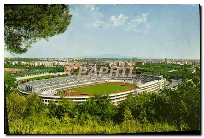 Stadio dei Centomila — Roma — n° 200