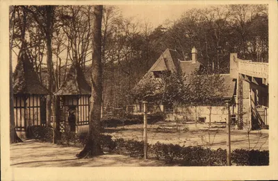 Montargis — Entrada do Vildrome — editor CFM