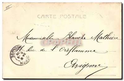 De grote vriendin - Alterocea - Terni — uitgever Alterocea, n° 5036 — Achterkant