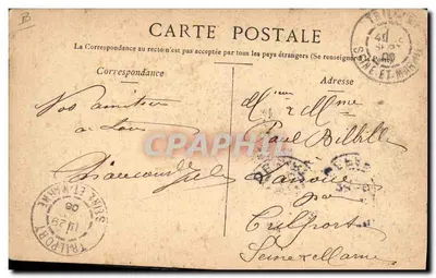 Sr. Franck — A Lição de Amor — Bengque — Verso