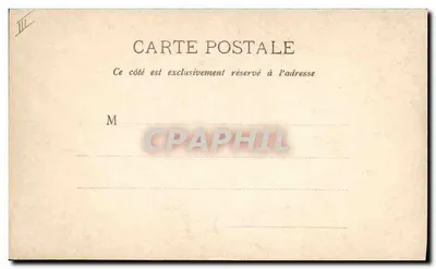 Pierrot Blazé — Criança em traje de Pierrot — Foto de Gourven — Verso