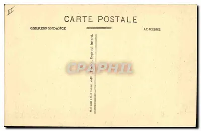 Le Gros Chêne à Al louville — arbre millénaire avec chapelle intégrée — Maison Delamare, n°835 — Verso