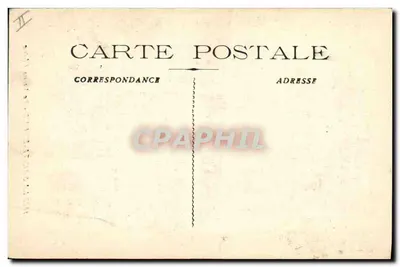 La Sainte-Baume - O Velho Carvalho — 1800 — Verso