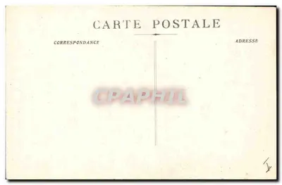 A Santa-Baume — O Grande Carvalho — Hôtellerie de la Santa-Baume, St-Zacharie (Var) — Verso
