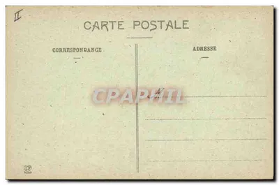 Vale do Aure — Floresta das Fanges (Aude) — Grupo de Pinheiros — Fototipo Labouche Frères, Toulouse — Verso