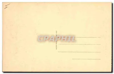 Calais - Via di Madrid - Il Faro — L.P. 49, editore Lucien Poulle, Tille — Verso