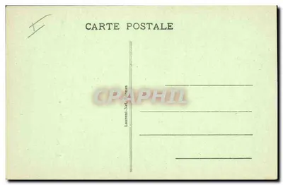 Cap Fréhel — Potężny Fary 1. klasy (jeden z najpiękniejszych we Francji) — Laurent-Nel-Ficanes — Rewers
