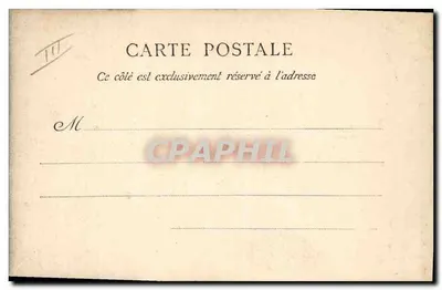 Le Havre — O grande Farol — A Normandia, n° 3635 — Verso