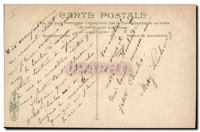 Brest w Rade — widok portu z jachtem na pierwszym planie — wydawca Aqua Photo, nr 582 — Rewers