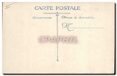 Gerais Joffre e French no front — ilustração de guerra — editor LVG, n° Z.5 — Verso