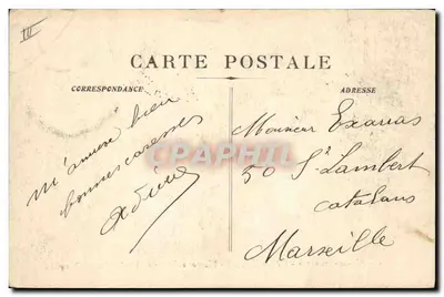 Aix-en-Provence — Karneval XXII — Pierrot lotnik lub niemożliwy sen — wydawca TAO — Rewers