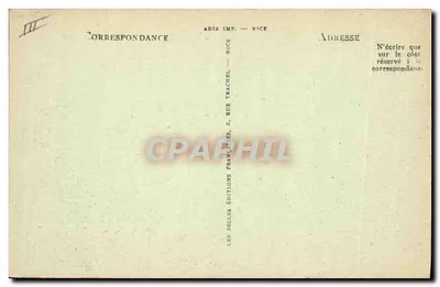 Carnaval de Nice — A Ganso (Magnico B., const') — Verso