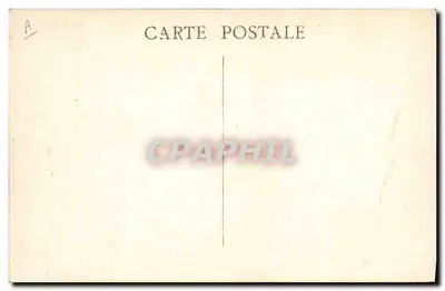 Carnaval de Aix-en-Provence — Grandes chapéus (grandes belos narizes) de Pertuis, saindo todos de Briançon (sons brilhantes) — Ed. Bouis — Verso